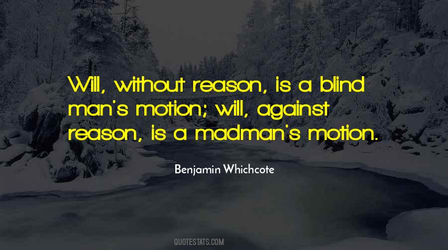 Quotes About Blind Man #47253