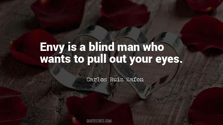 Quotes About Blind Man #589040