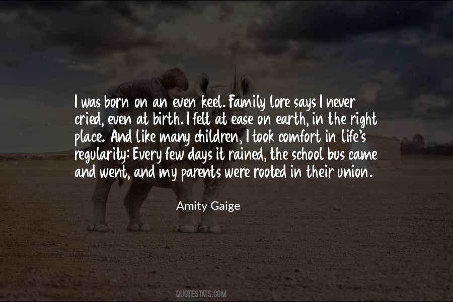 Quotes About Your Birth Place #92921