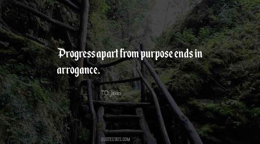 Driven By Purpose Quotes #127548