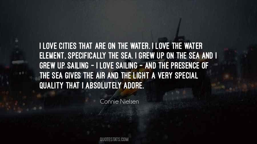 Love Of Sailing Quotes #861061
