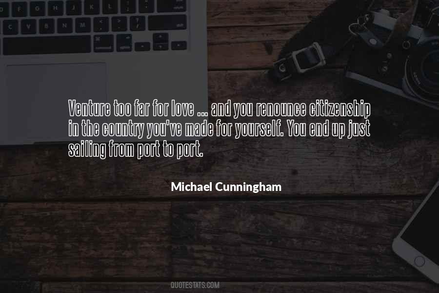 Love Of Sailing Quotes #908161