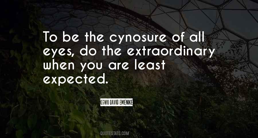 Quotes About The Least Expected #1466816