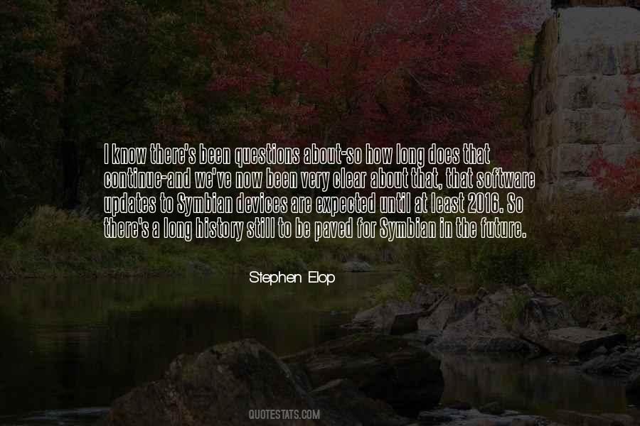 Quotes About The Least Expected #1531654