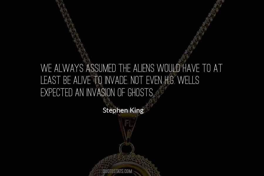 Quotes About The Least Expected #63272