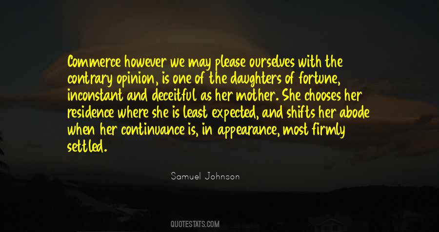 Quotes About The Least Expected #703209