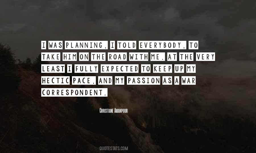 Quotes About The Least Expected #849656