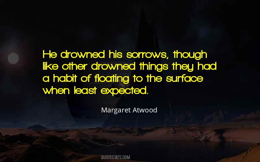 Quotes About The Least Expected #883209