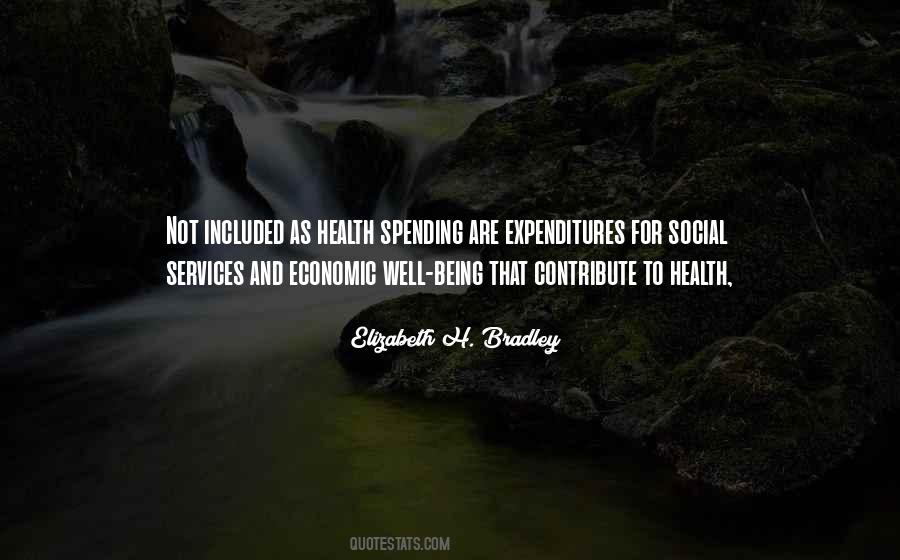 Quotes About Health Services #139260