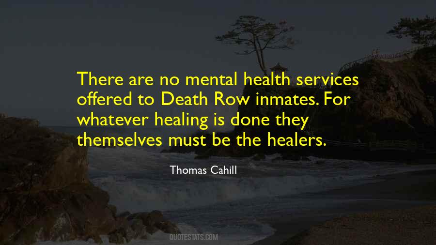 Quotes About Health Services #246077