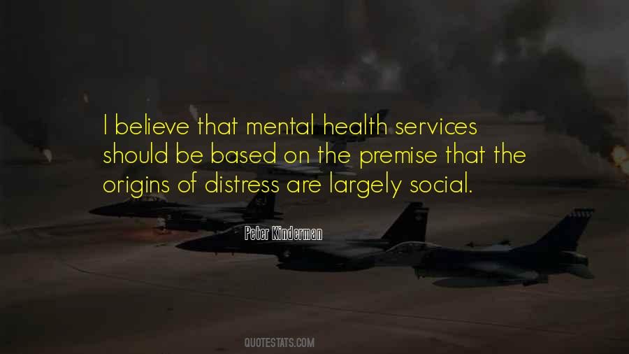 Quotes About Health Services #399565