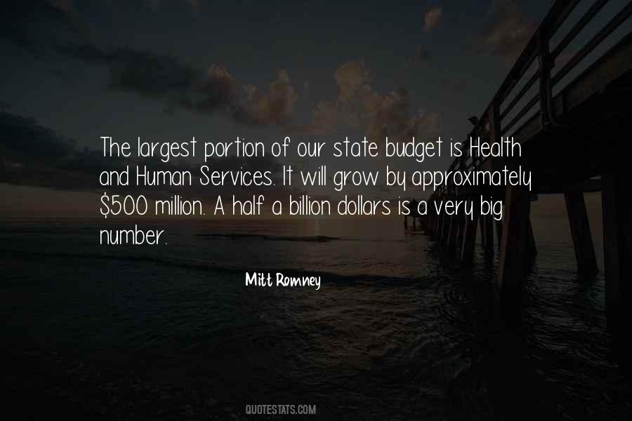 Quotes About Health Services #456762