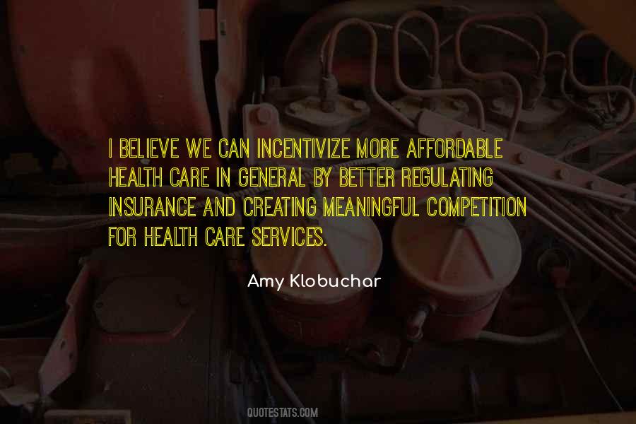 Quotes About Health Services #908187