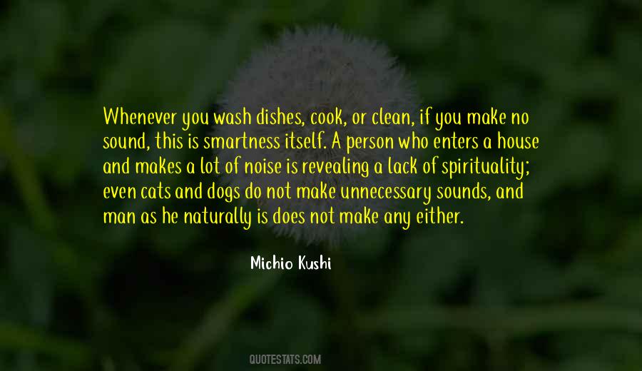 Quotes About Cats And Dogs #1172150