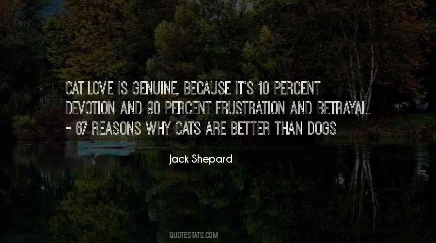 Quotes About Cats And Dogs #183095