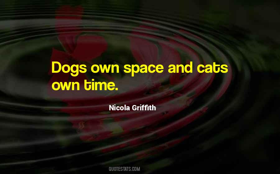 Quotes About Cats And Dogs #326692