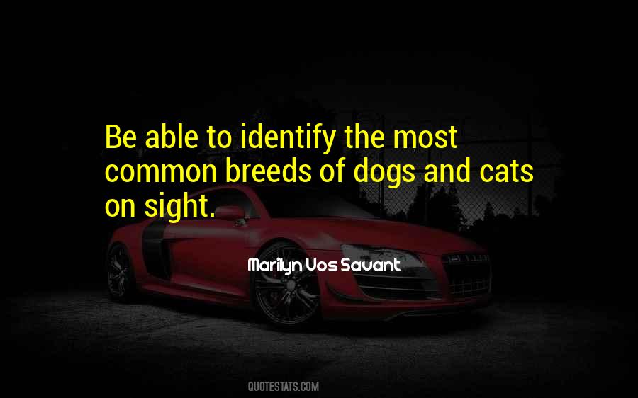 Quotes About Cats And Dogs #388780