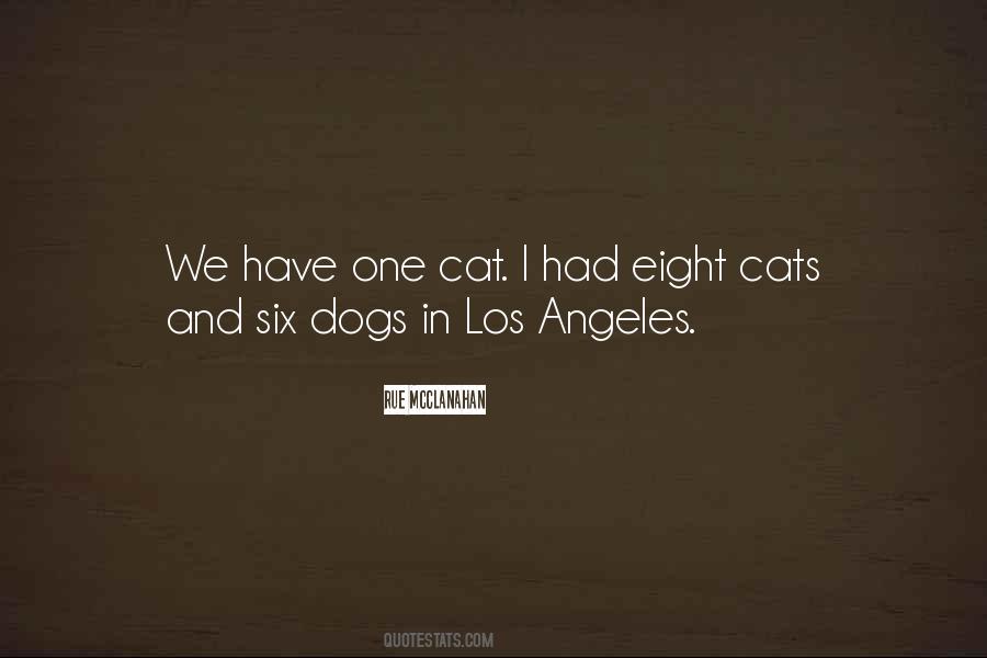Quotes About Cats And Dogs #427897