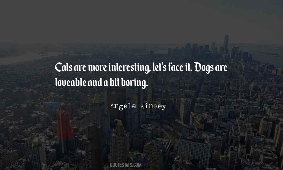 Quotes About Cats And Dogs #549345