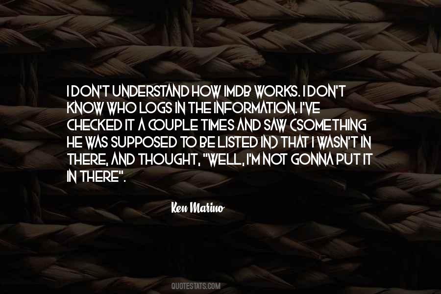 Not Checked Quotes #188364