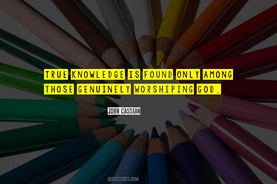Quotes About Worshiping God #1284388