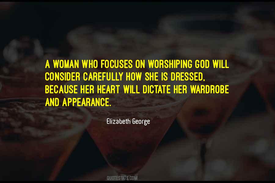 Quotes About Worshiping God #454926