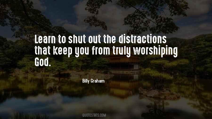 Quotes About Worshiping God #582407