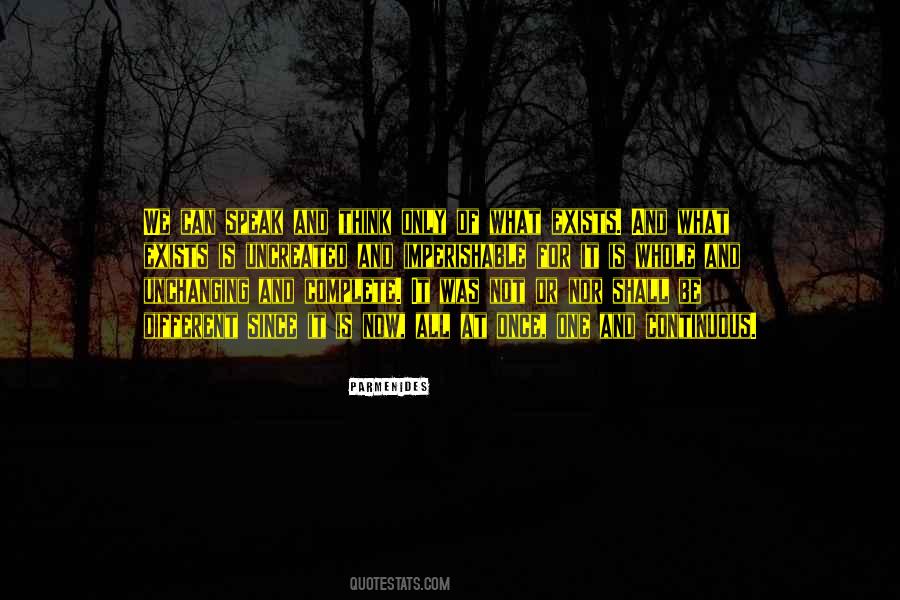 Whole And Complete Quotes #256256
