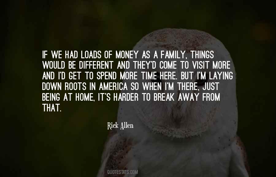 Quotes About Being Different From Your Family #1124785