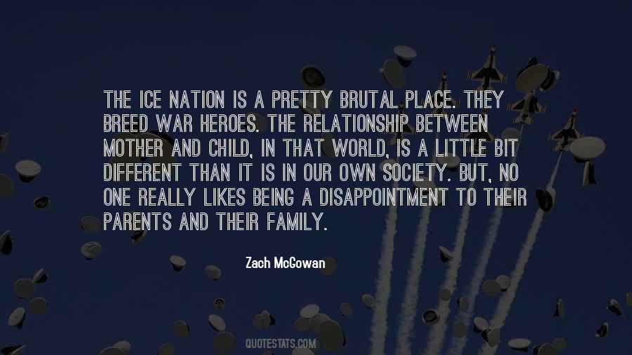 Quotes About Being Different From Your Family #1745535
