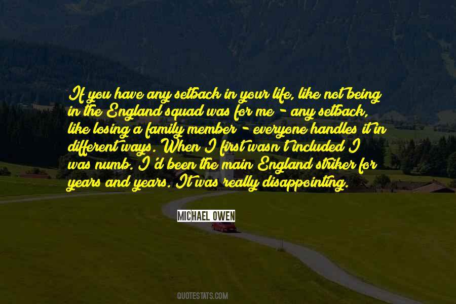 Quotes About Being Different From Your Family #529638