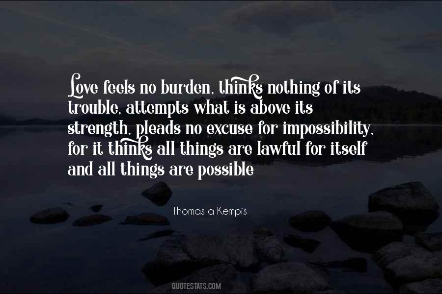 Quotes About All Things Are Possible #1166295