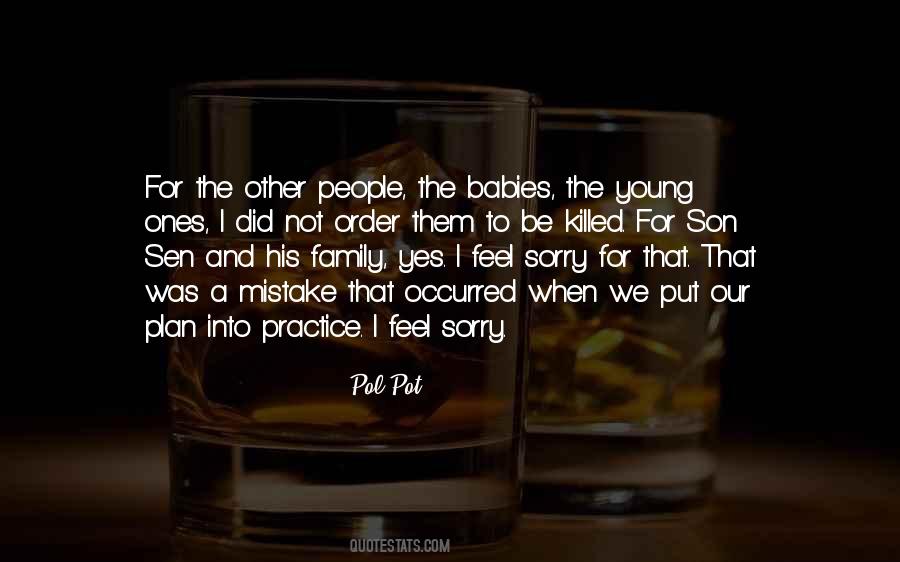 Quotes About A Young Family #526431