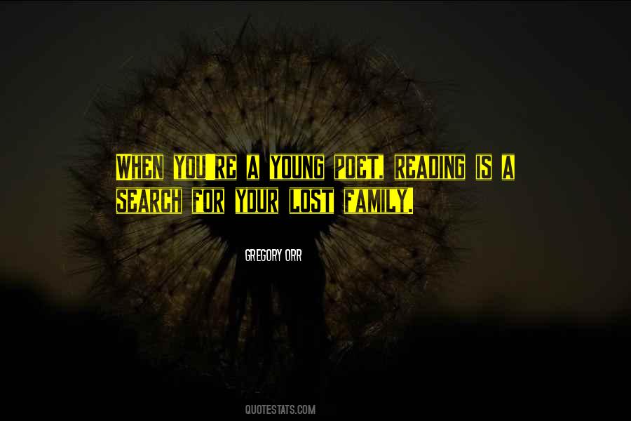 Quotes About A Young Family #869032