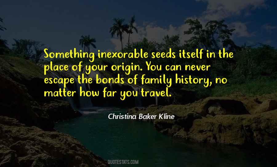 Family Travel Quotes #1235391