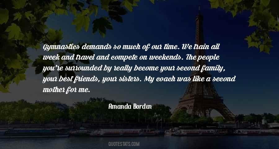 Family Travel Quotes #1716738