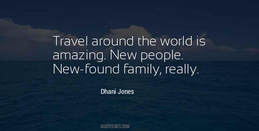 Family Travel Quotes #1872122