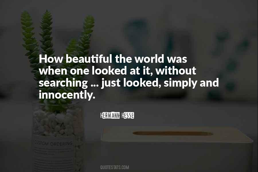 Beautiful The Quotes #1117506