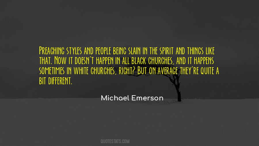 Slain In The Spirit Quotes #702765