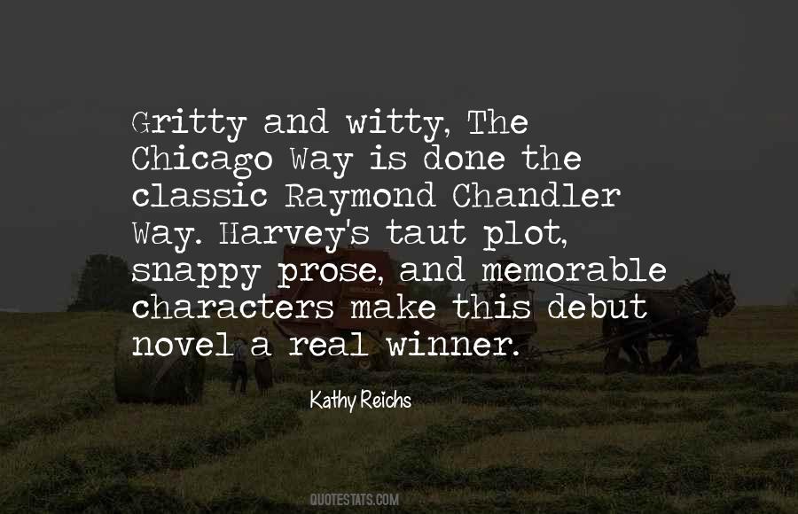 Debut Novel Quotes #1449164