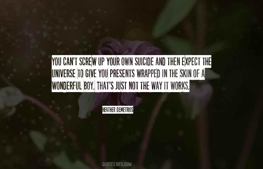 Debut Novel Quotes #278628