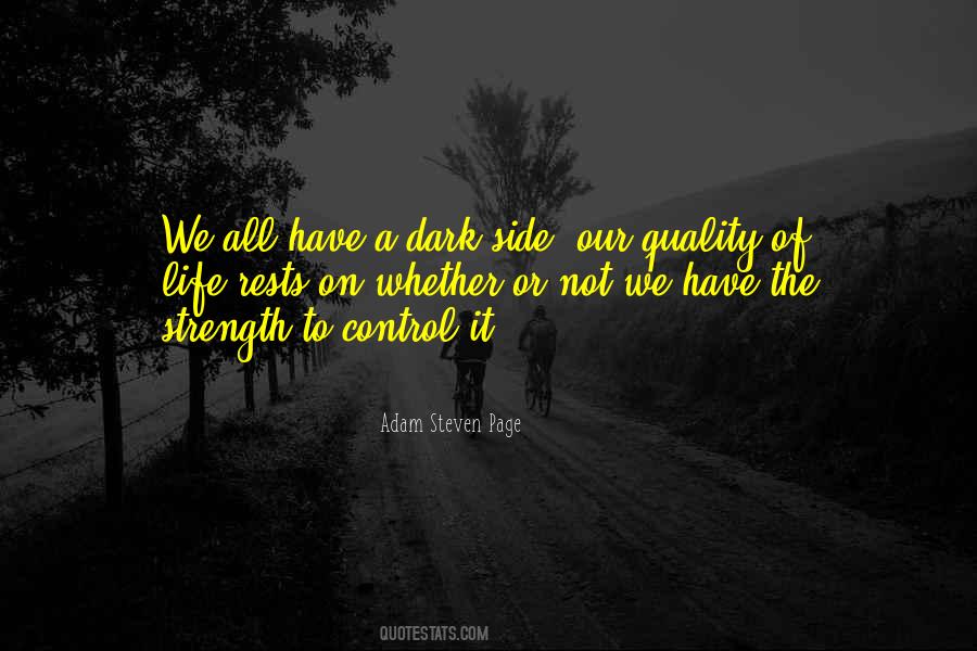 Quotes About Quality Control #1369345