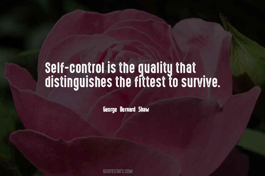 Quotes About Quality Control #502574