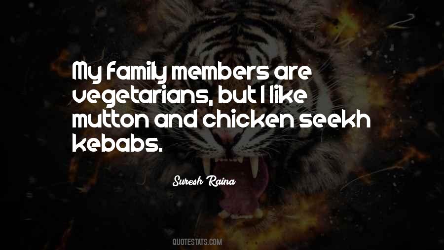 Seekh Kebabs Quotes #1133817