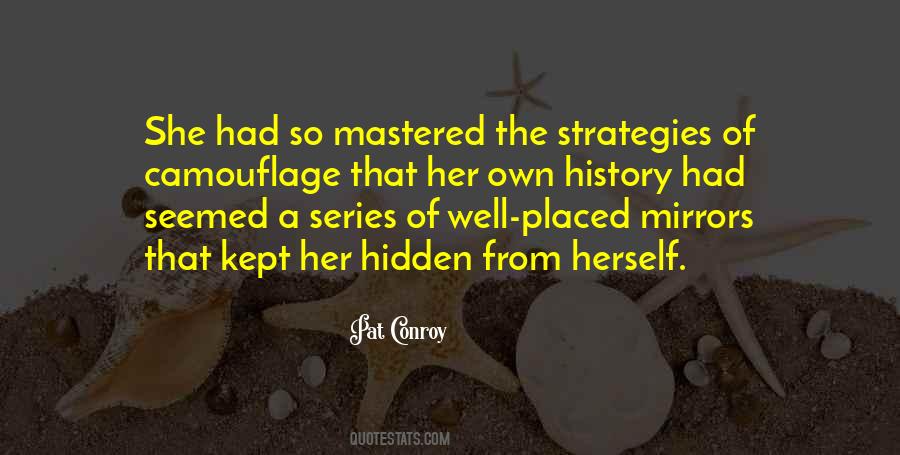 Hidden History Quotes #1079725