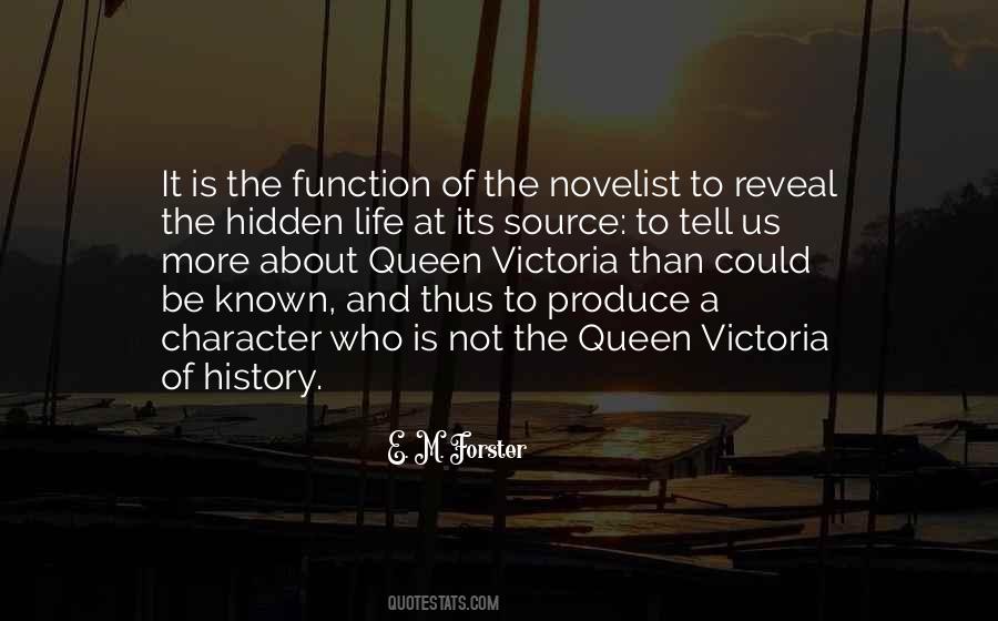 Hidden History Quotes #1256200