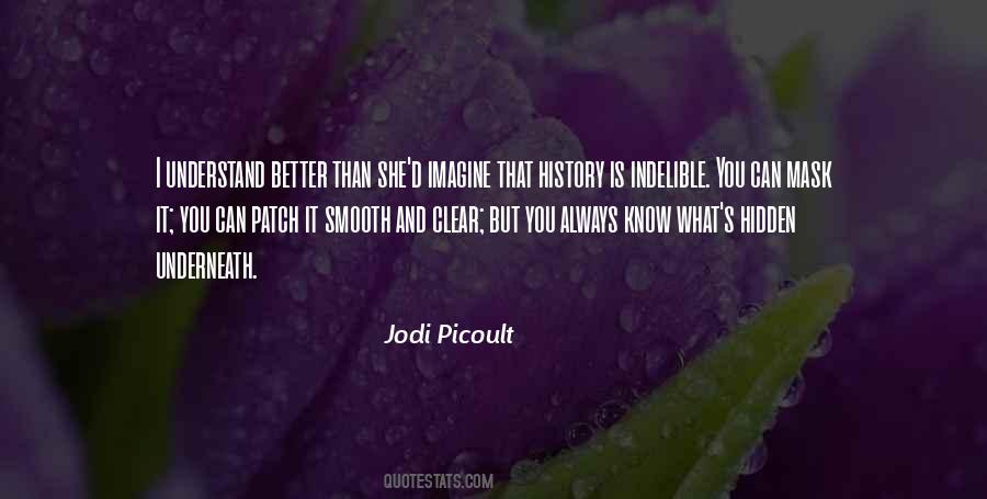 Hidden History Quotes #1511612