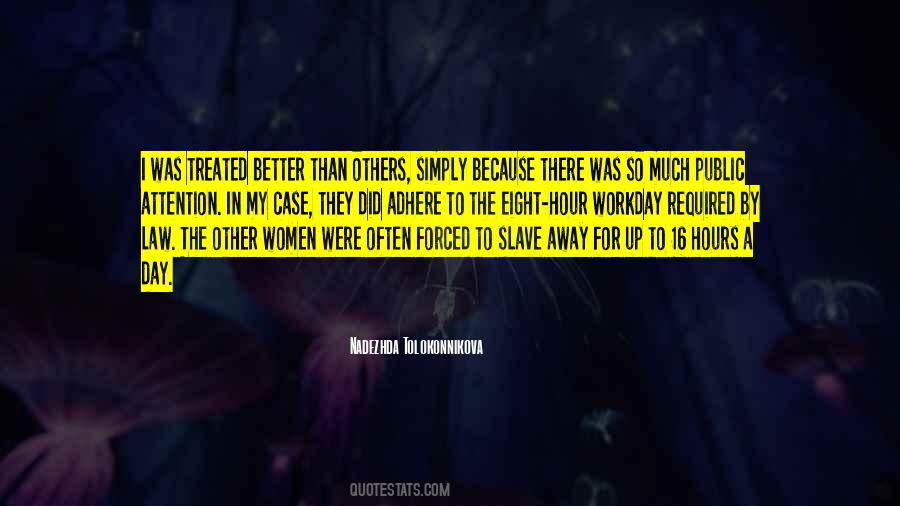 Women Day Quotes #57999