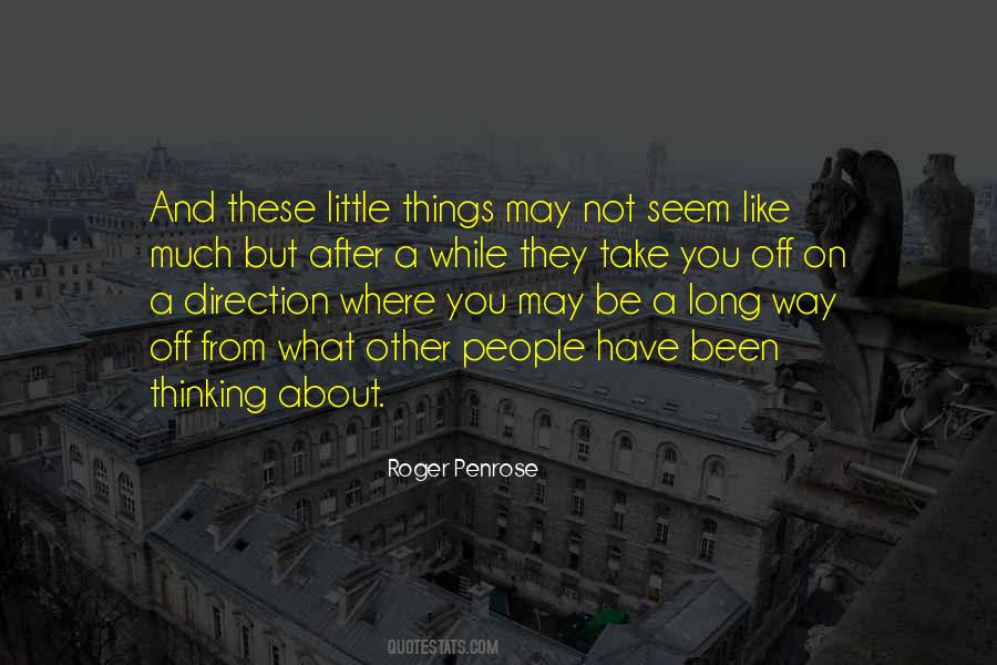 Quotes About Things Not What They Seem #1685934