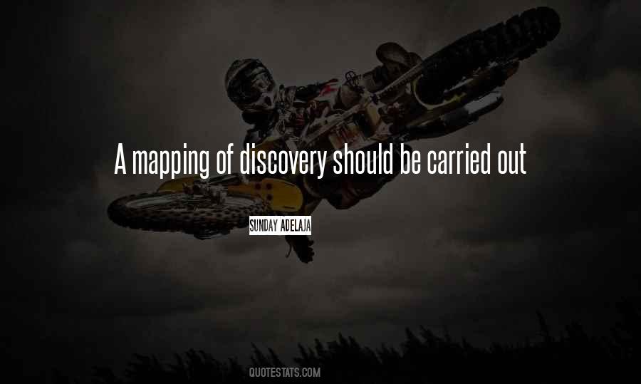 Top 65 Quotes About Mapping: Famous Quotes & Sayings About Mapping